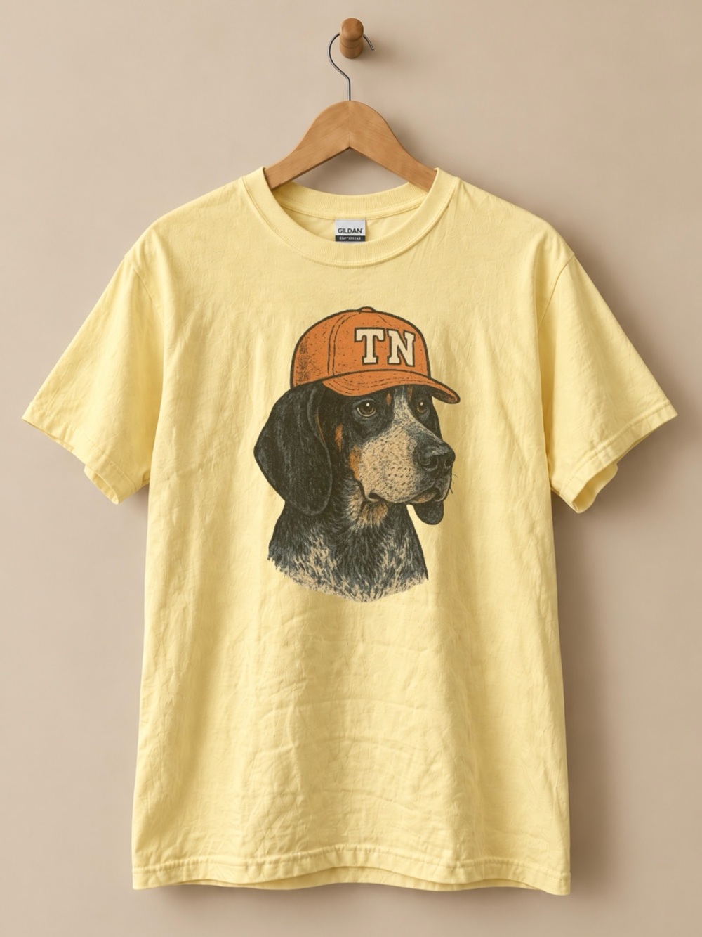 Tennessee Dog Unisex T-shirt Dog Lover Tee